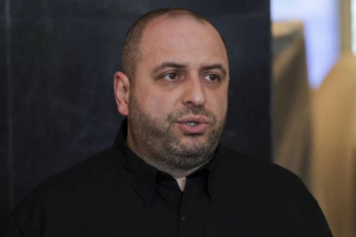 Ukrayna müdafiə naziri [[ABŞ-yə səfir]] təyin oluna bilər
