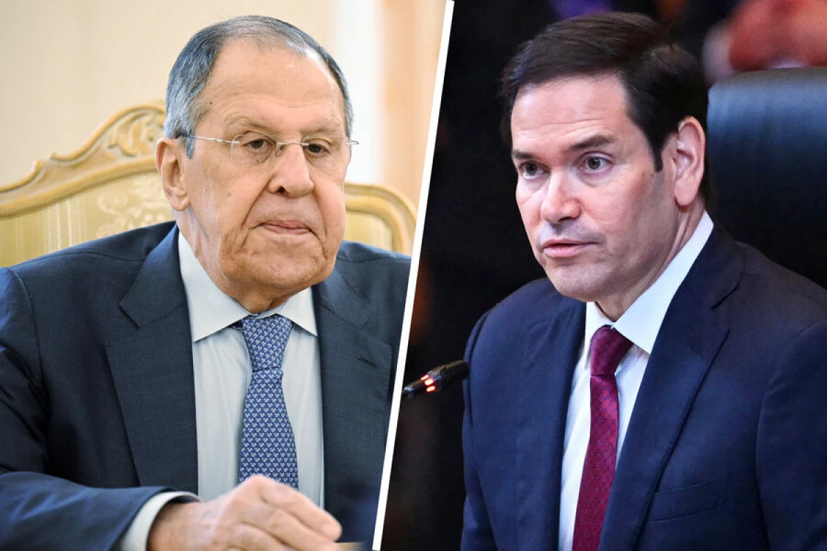 Lavrov Rubio ilə görüş zamanı dediklərini [[açıqladı]]