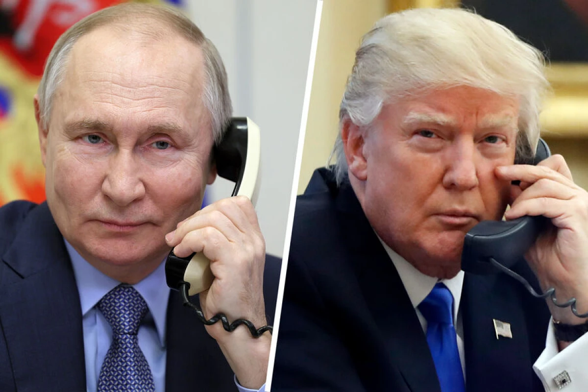 [["Financial Times":]] Putin Trampın çıxışlarına reaksiya vermir