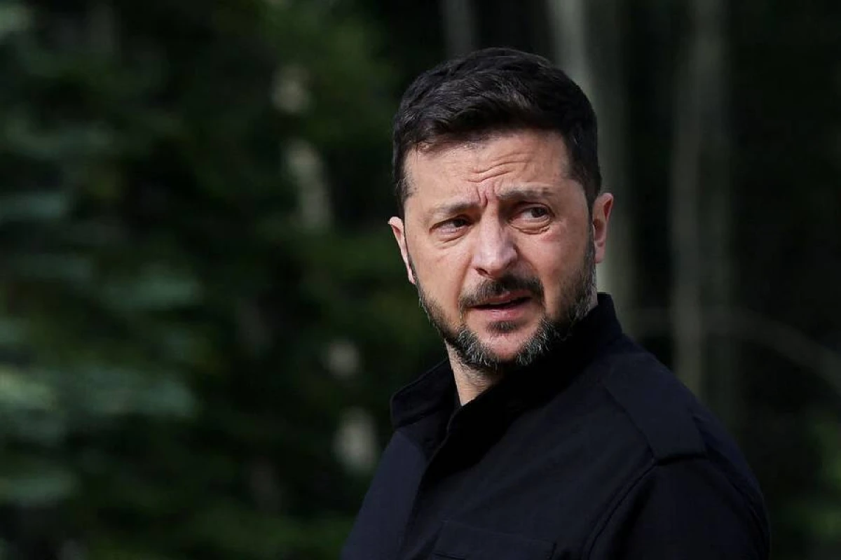 [[Politico:]] Trampın açıqlaması Zelenski tərəfindən müsbət qarşılanıb