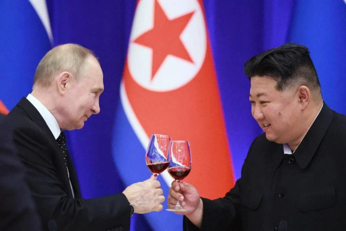 [[Lavrov:]] "Rusiya Şimali Koreyanı qoruyacaq"