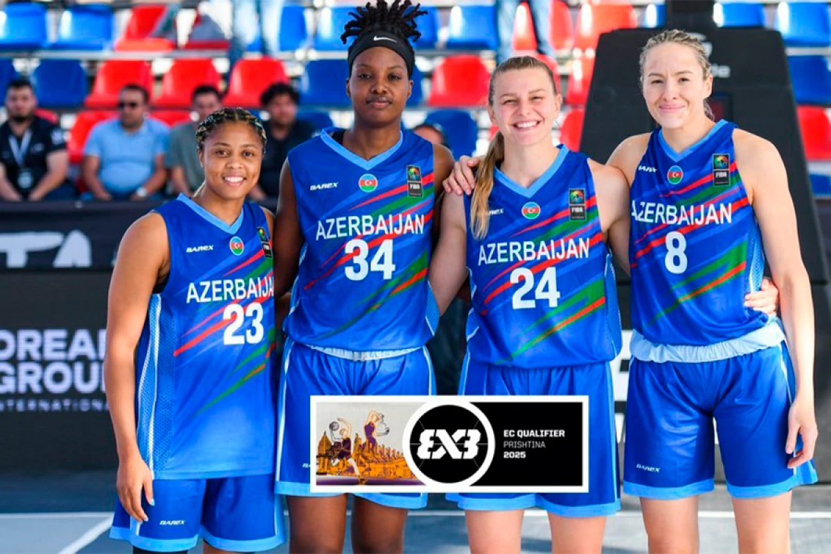 Qadın basketbolçularımızın [[Dünya Seriyasının Buxarest mərhələsindəki]] oyunlarının təqvimi açıqlandı