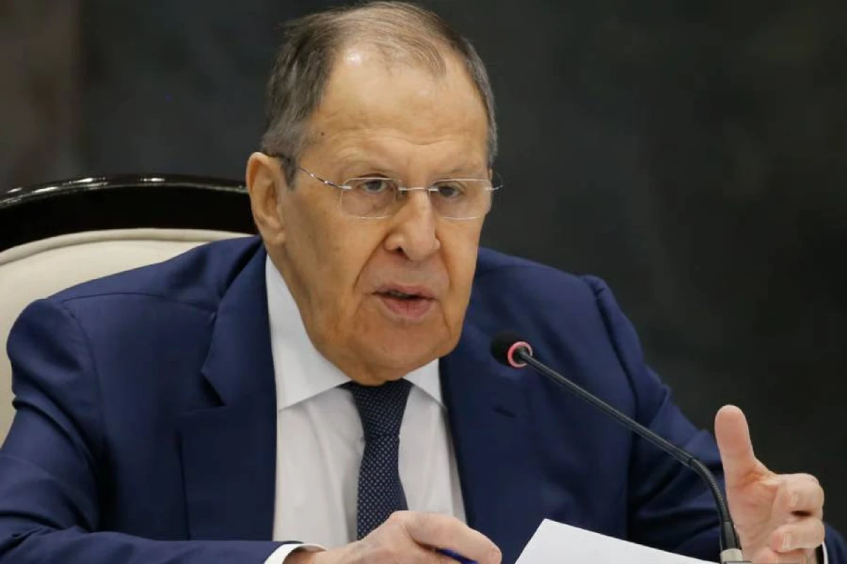 Lavrov Avropanı [[tarixi unutmaqda]] ittiham etdi