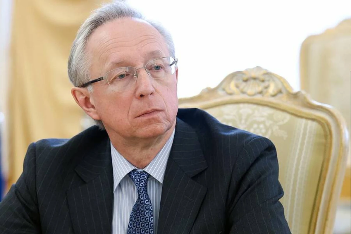 [[Qaluzin:]] "Moskva Bakı və İrəvan arasında münasibətlərin normallaşmasına töhfə verməyə hazırdır"