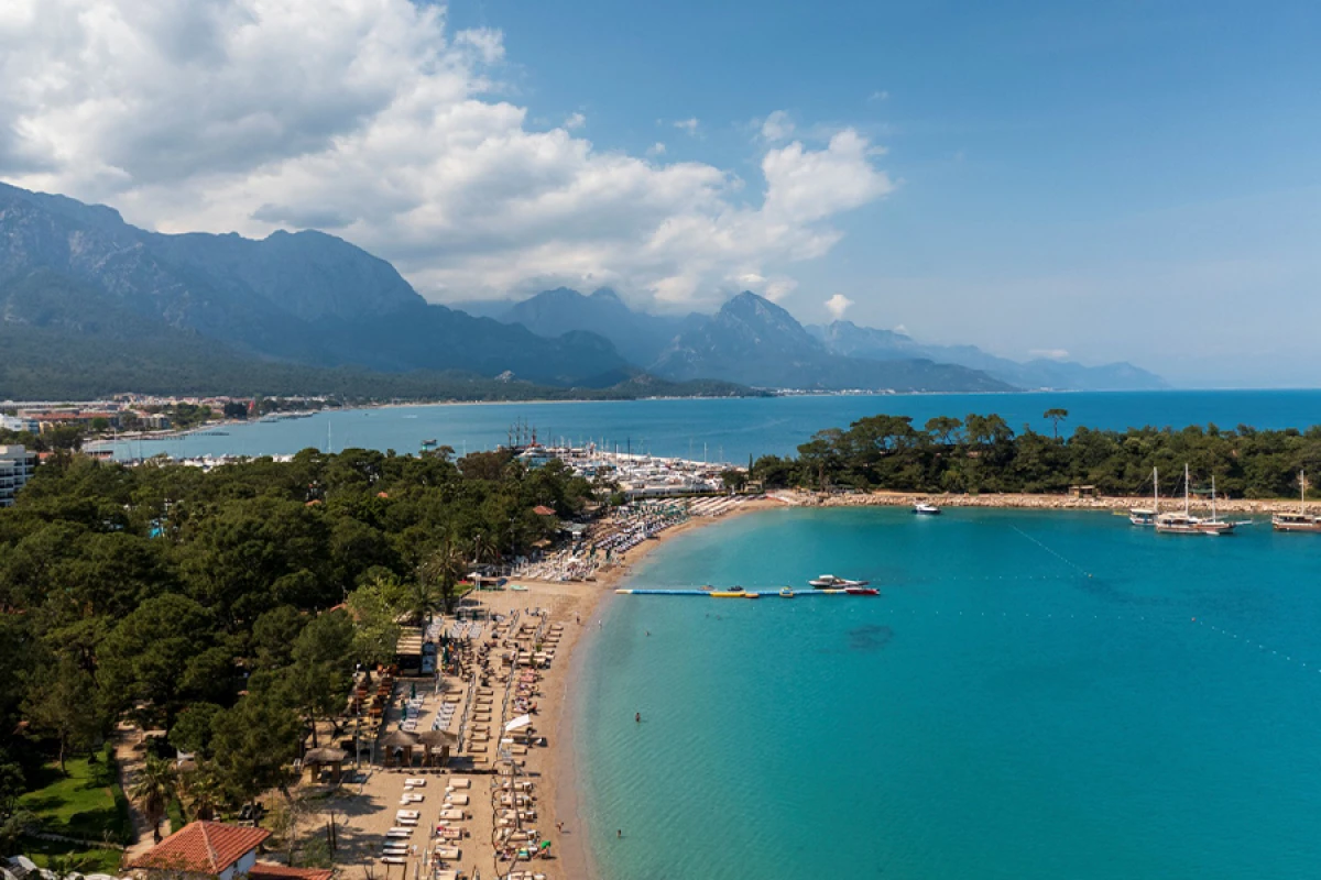 Türk Rivierasında [[heyranedici mənzərələrlə dolu]] unudulmaz səyahət