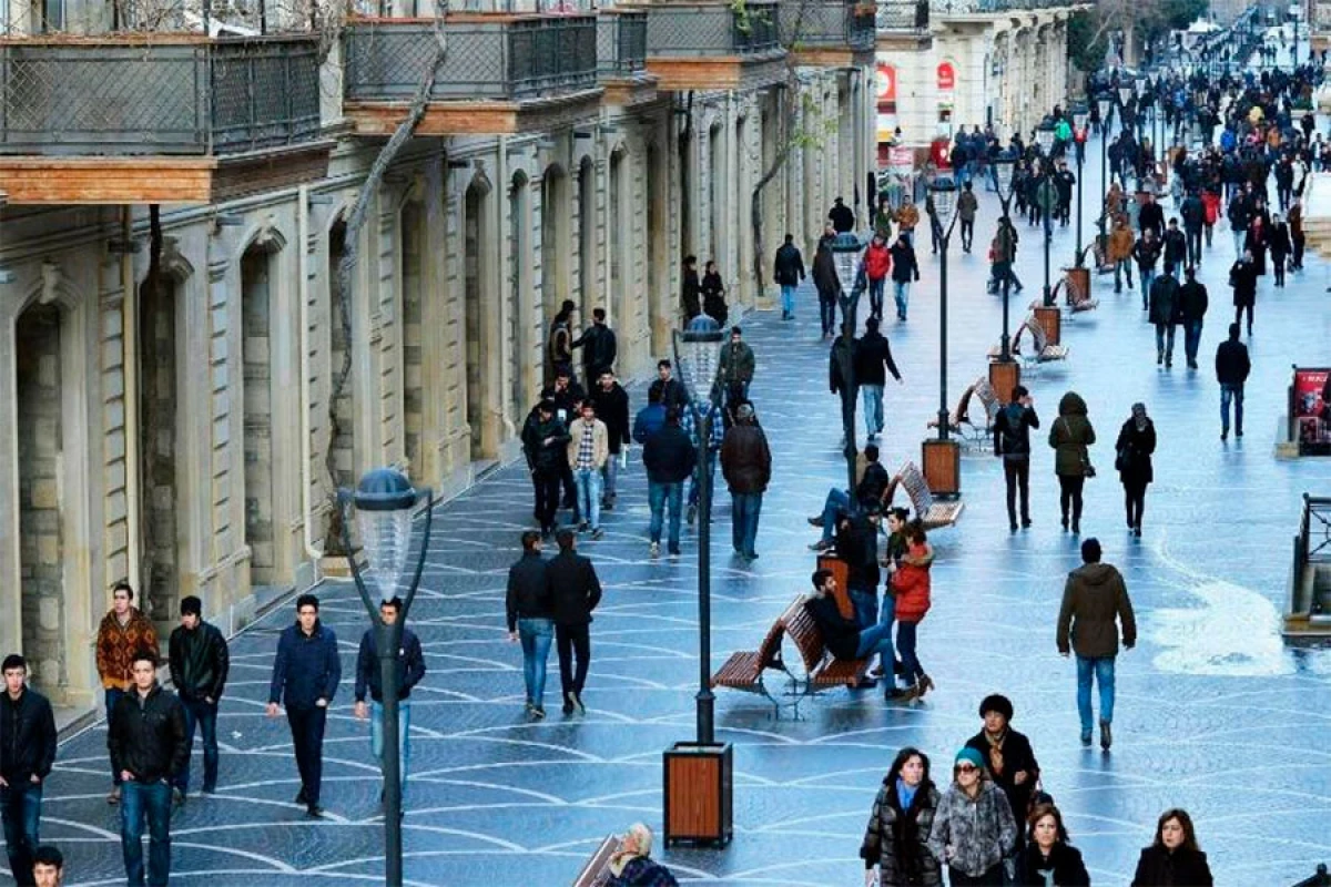 Azərbaycan əhalisinin sayı [[açıqlandı]]