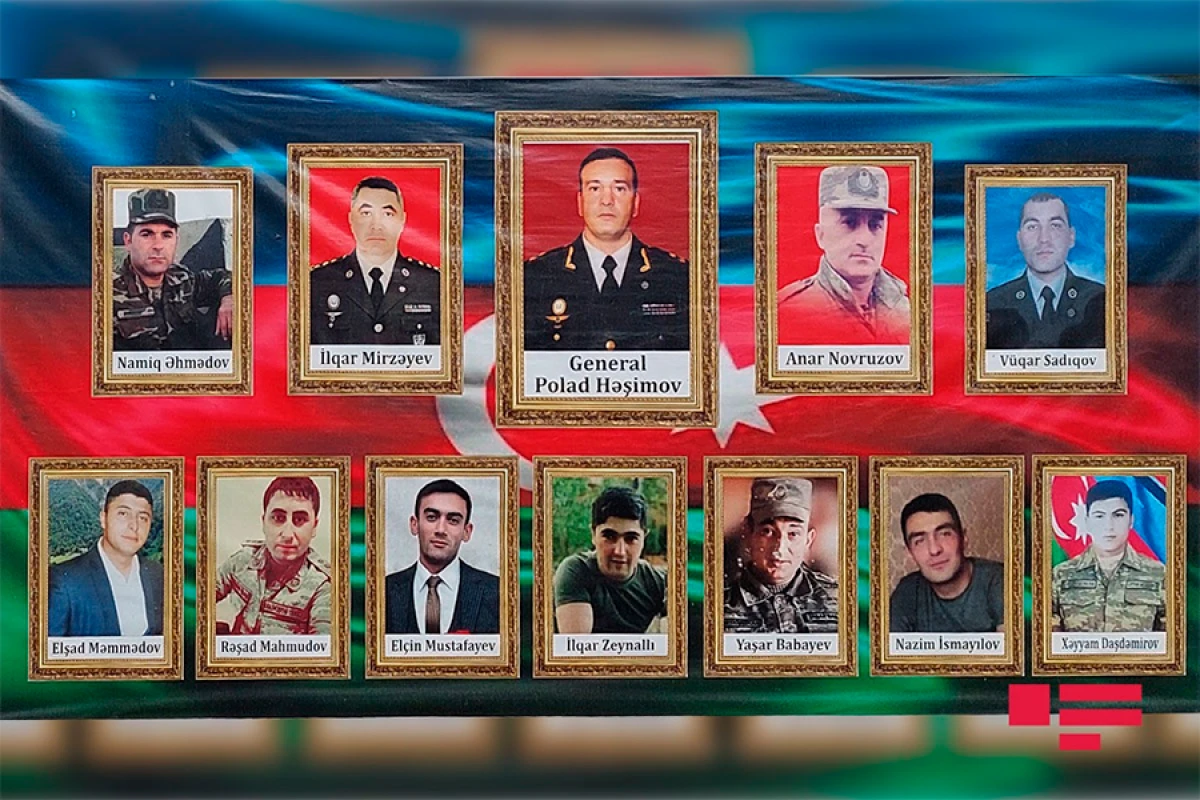 Tovuz döyüşlərindən [[5 il]] ötür