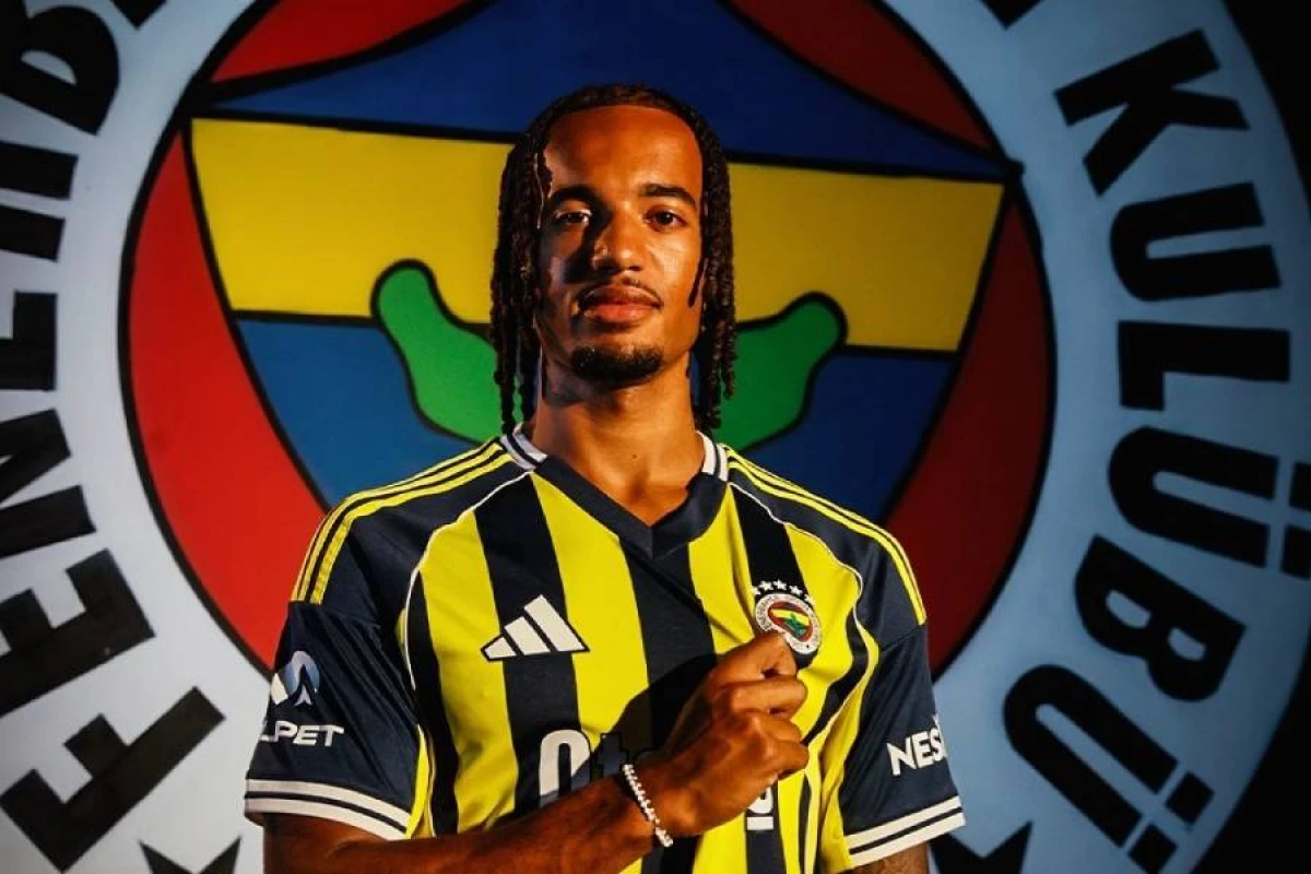 [["Fənərbaxça"]] yeni transferini açıqladı