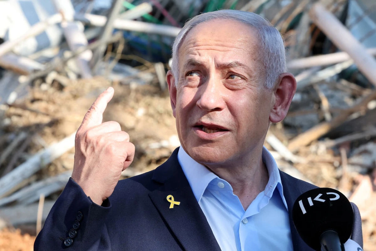 [[Netanayahu:]] "İran nüvə bombası hazırlamağa hazır idi"