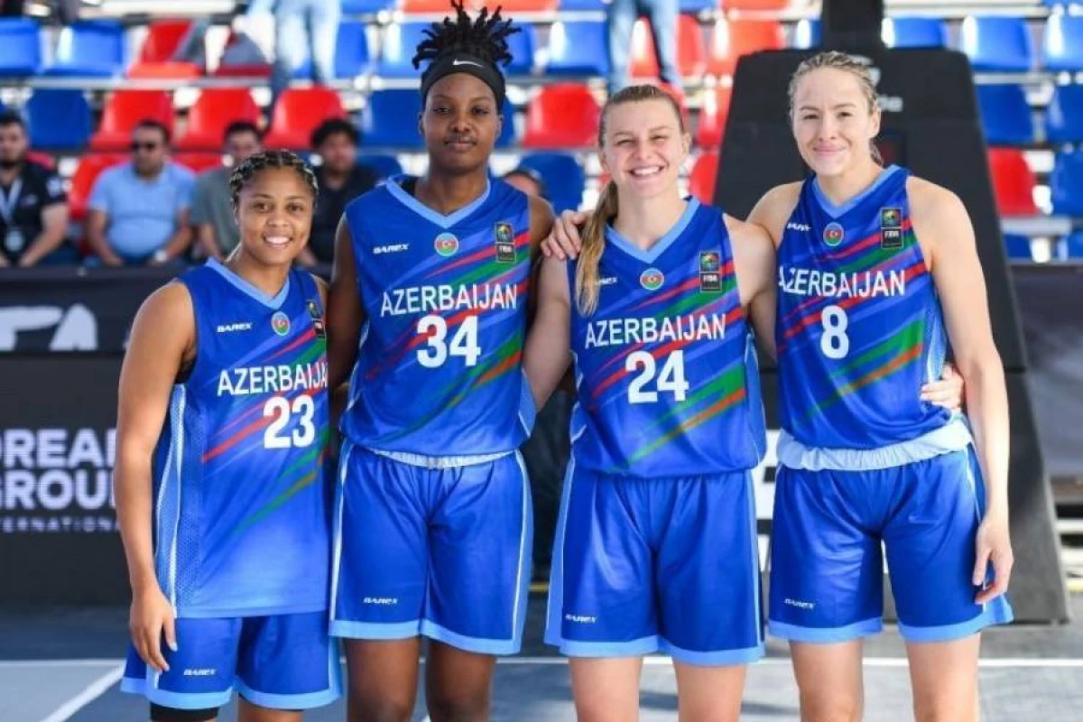 Basketbol millimiz Çin yığması ilə [[qarşılaşacaq]]
