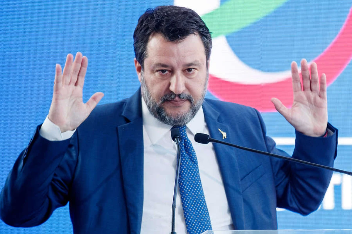 İtaliyanın vitse-prezidenti Aİ-ni tənqid etdi