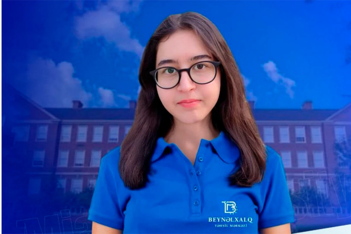Azərbaycanlı şagird [[ABŞ universitetinə 100 % təqaüdlə]] qəbul oldu!