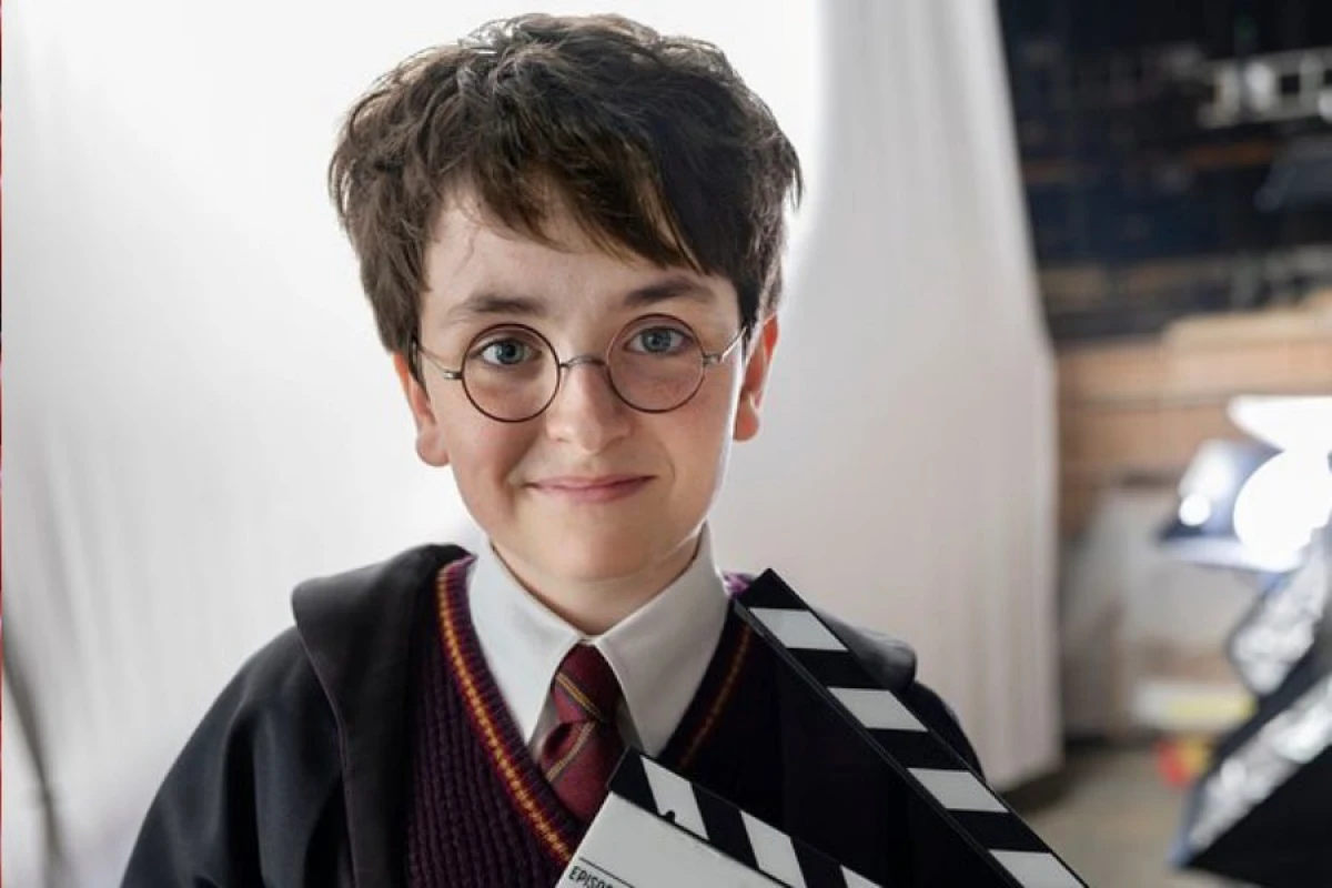 “Harri Potter” serialından [[ilk foto]] yayımlandı
