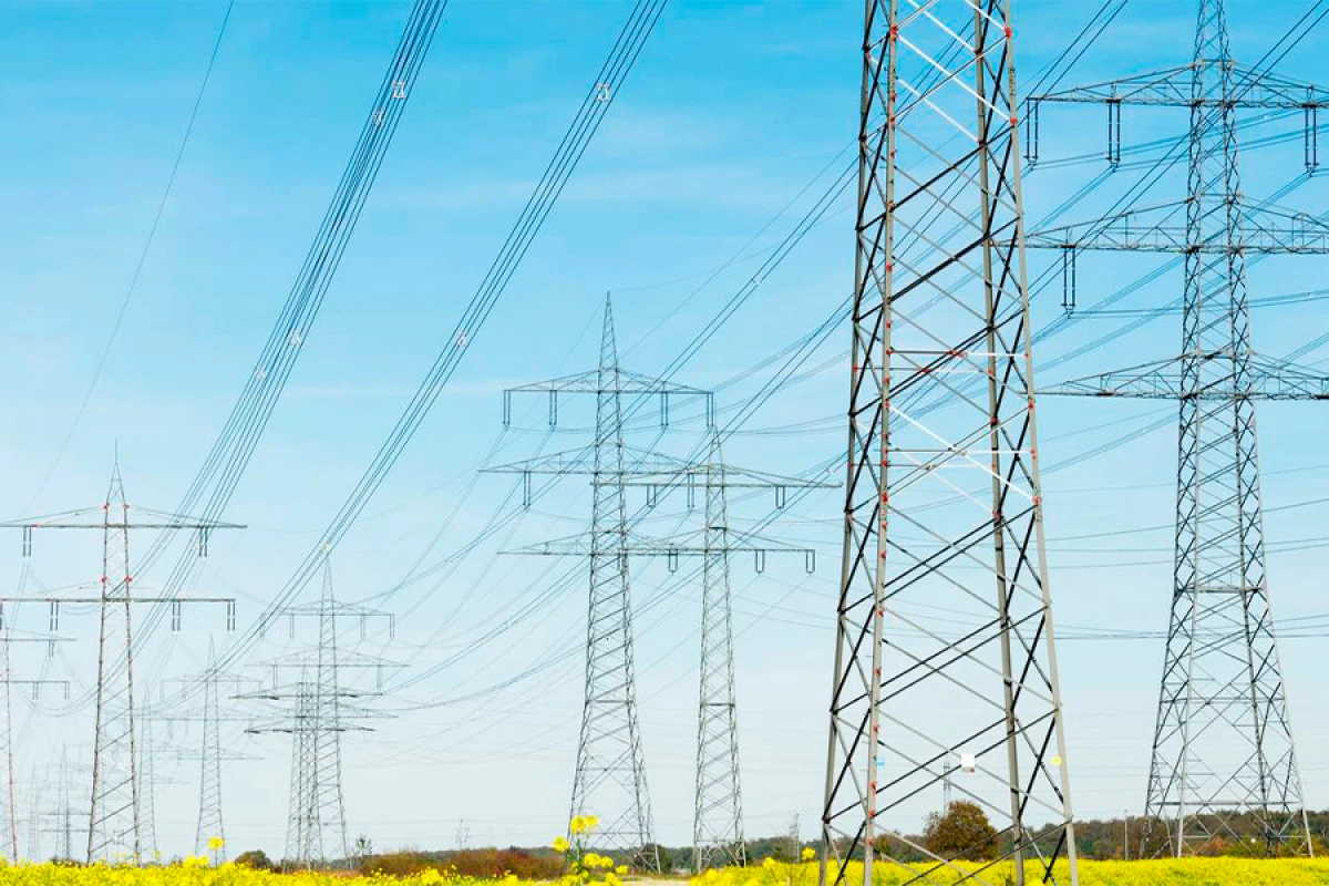 I yarımildə [[elektrik enerjisinin istehsalı]] 2,2% artıb