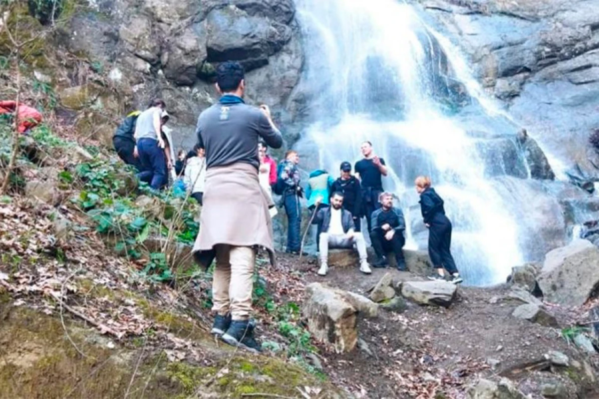 Milli parklara səfər edən [[tursitlərin sayı]] artdı