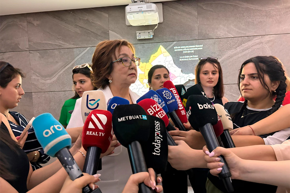 [[DİM sədri:]] “Bu imtahanlar iki mərhələdən ibarət olacaq”