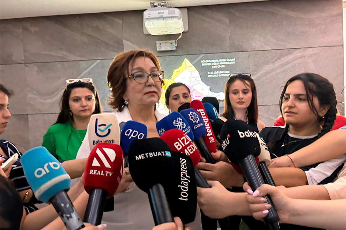[[DİM sədri:]] “Bəzi abituriyentlər qəbul şansını nəzərə alaraq ixtisas seçirlər”