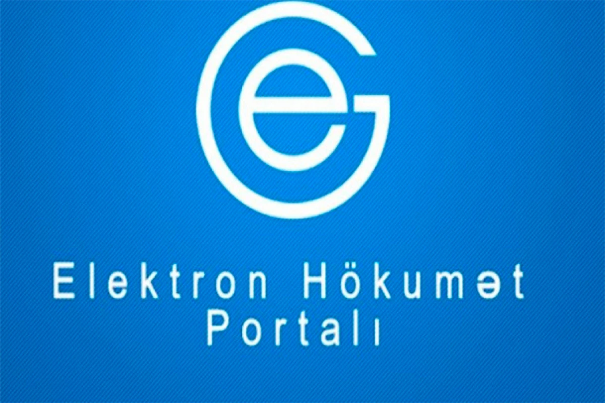Elektron hökumət portalına [[qoşulacaq informasiya sistemləri]] artırıldı