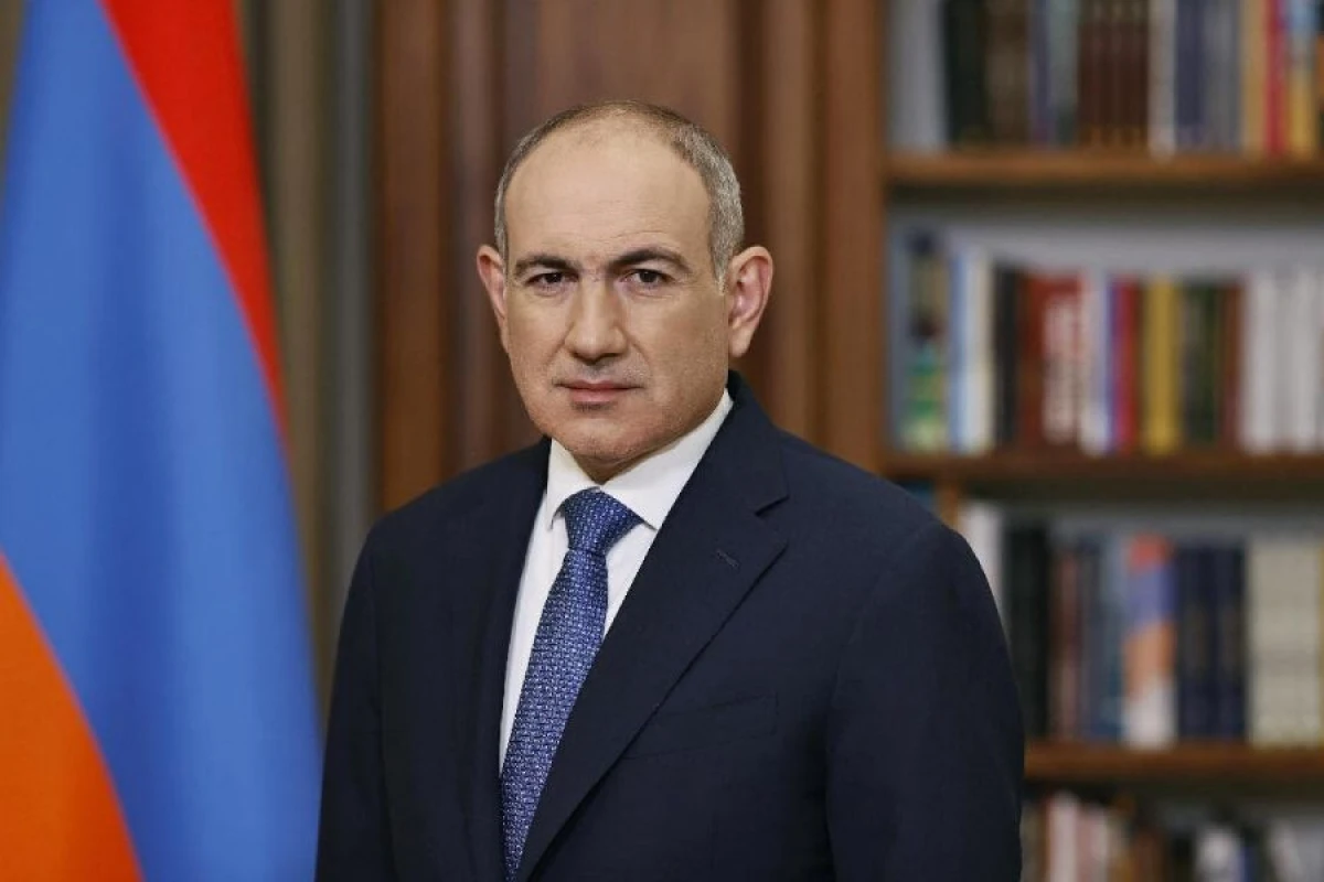 [[Paşinyan:]] "Ermənistan Aİ-yə üzv olmaq istəyir"