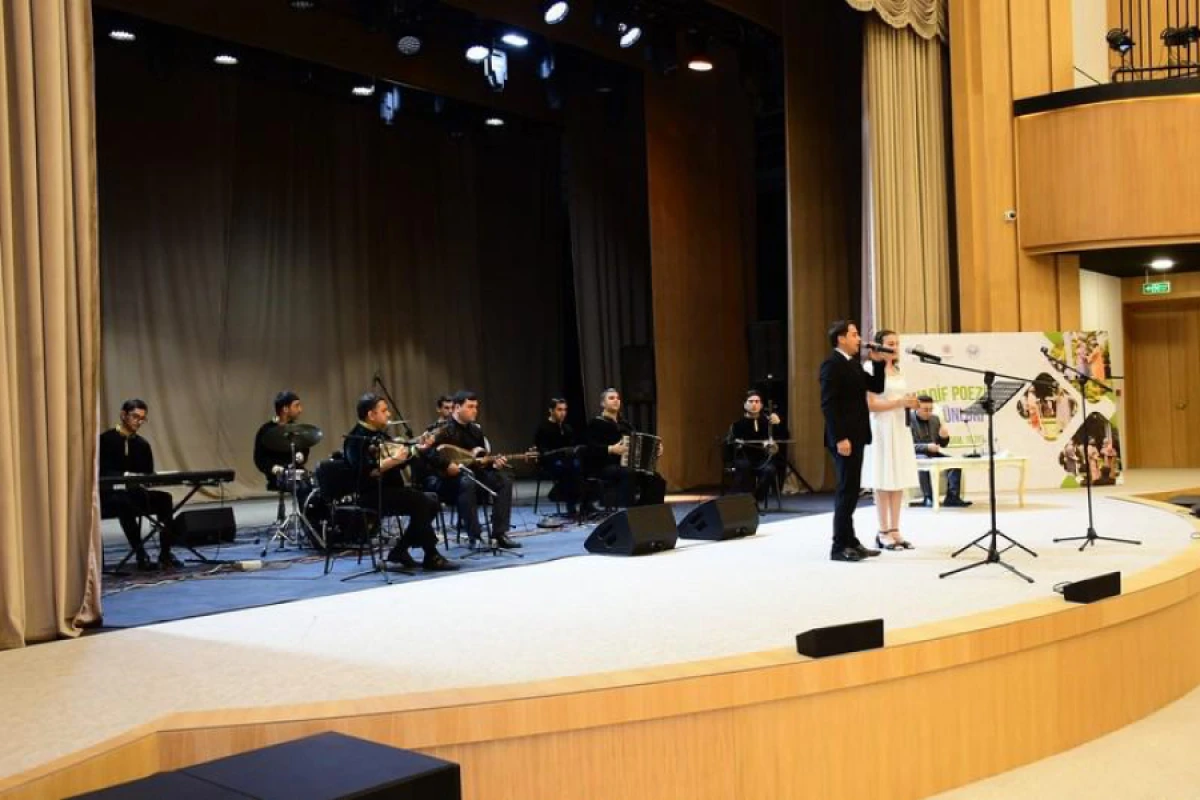 Ağdamda Vaqif Poeziya Günləri keçirildi