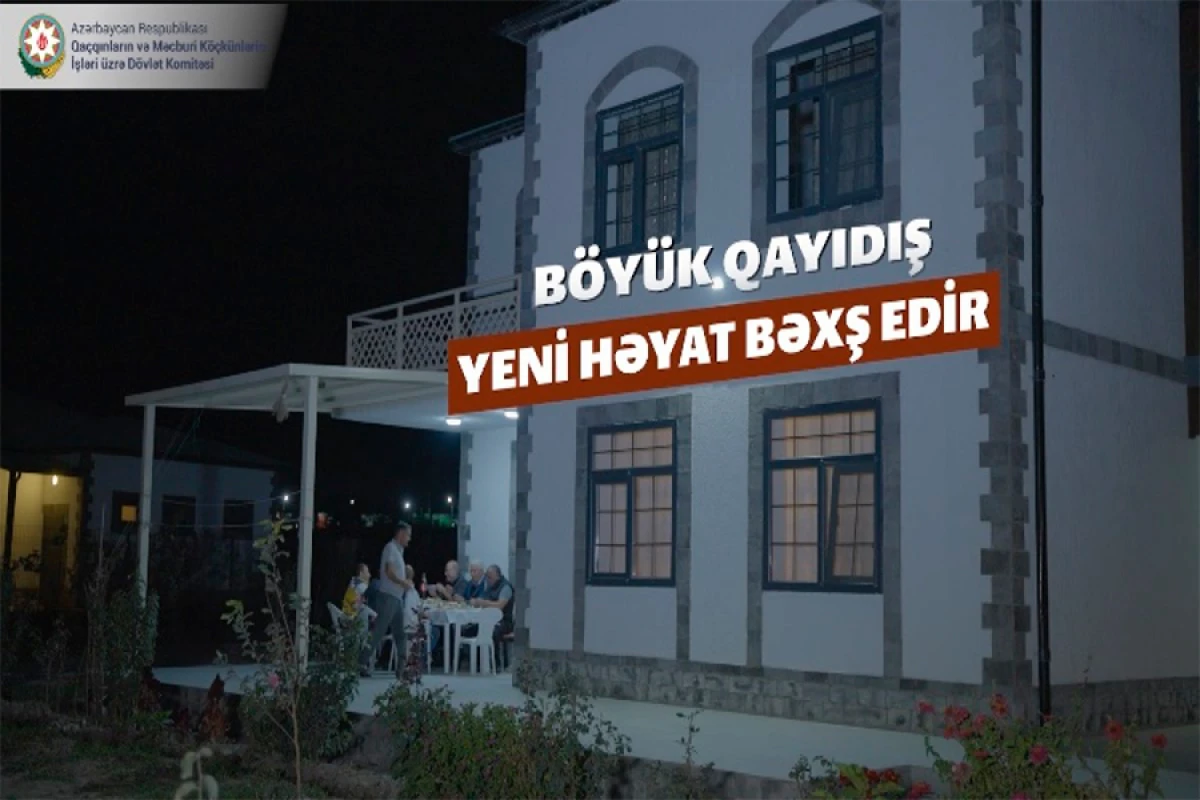 Böyük Qayıdış [[yeni həyat]] bəxş edir