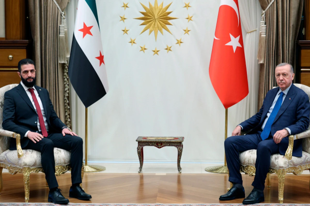 [[Ərdoğandan İsrailə sərt mesaj:]] “Suriya xalqının yanındayıq”