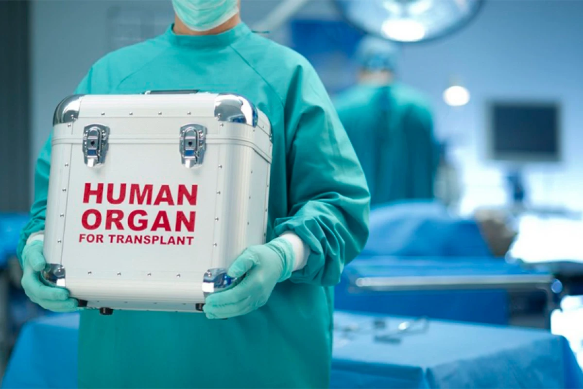 Cari il ərzində [[80 orqan transplantasiyası əməliyyatı]] icra olunub