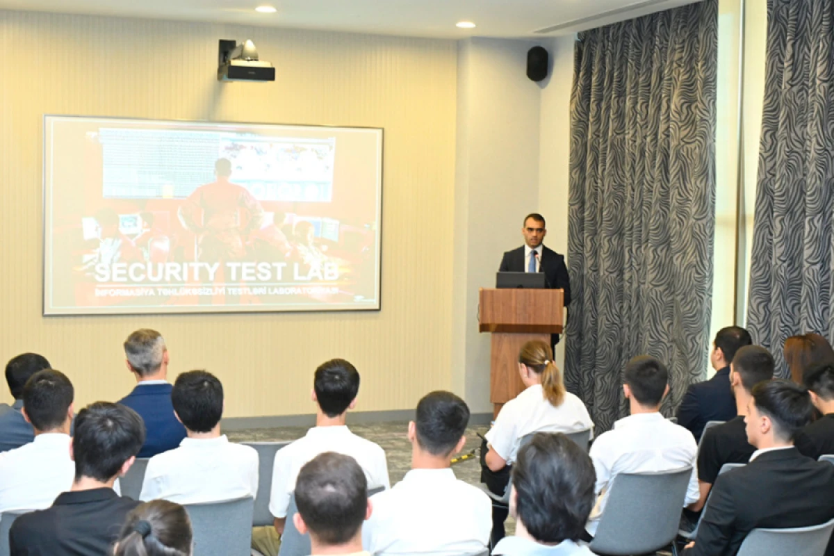 [[“Bug Bounty” proqramı]] uğurla yekunlaşdı