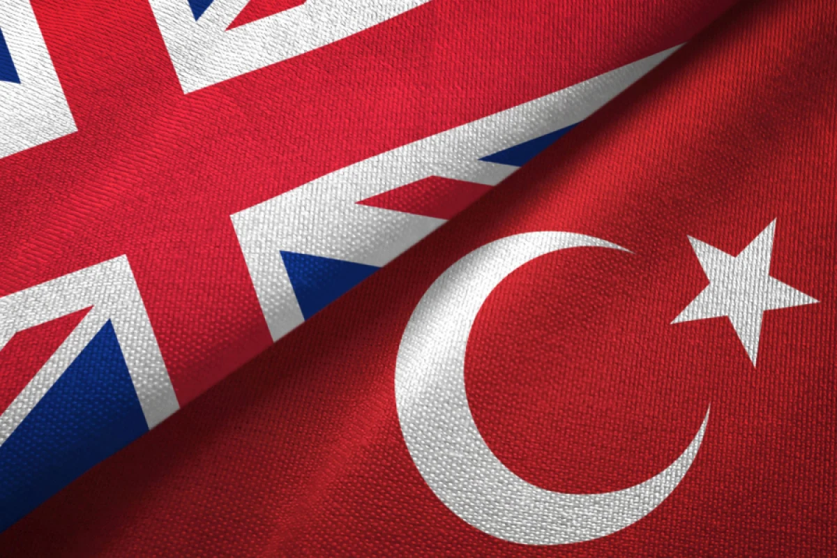 Türkiyə ilə Britaniya arasında Ticarət Sazişi istiqamətində irəliləyiş əldə edildi