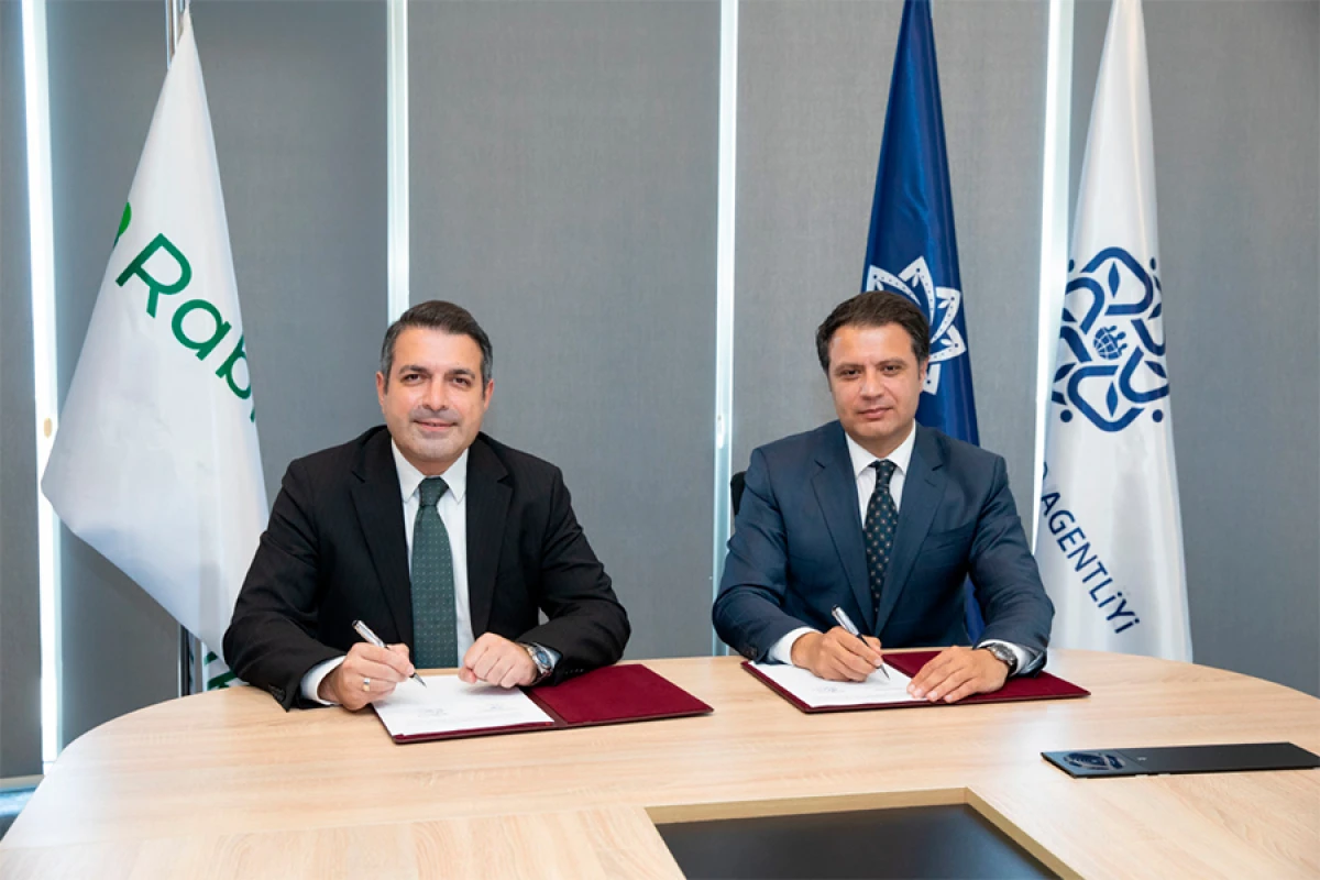 [[“Rabitəbank” və Dövlət Məşğulluq Agentliyi]] arasında memorandum imzalandı