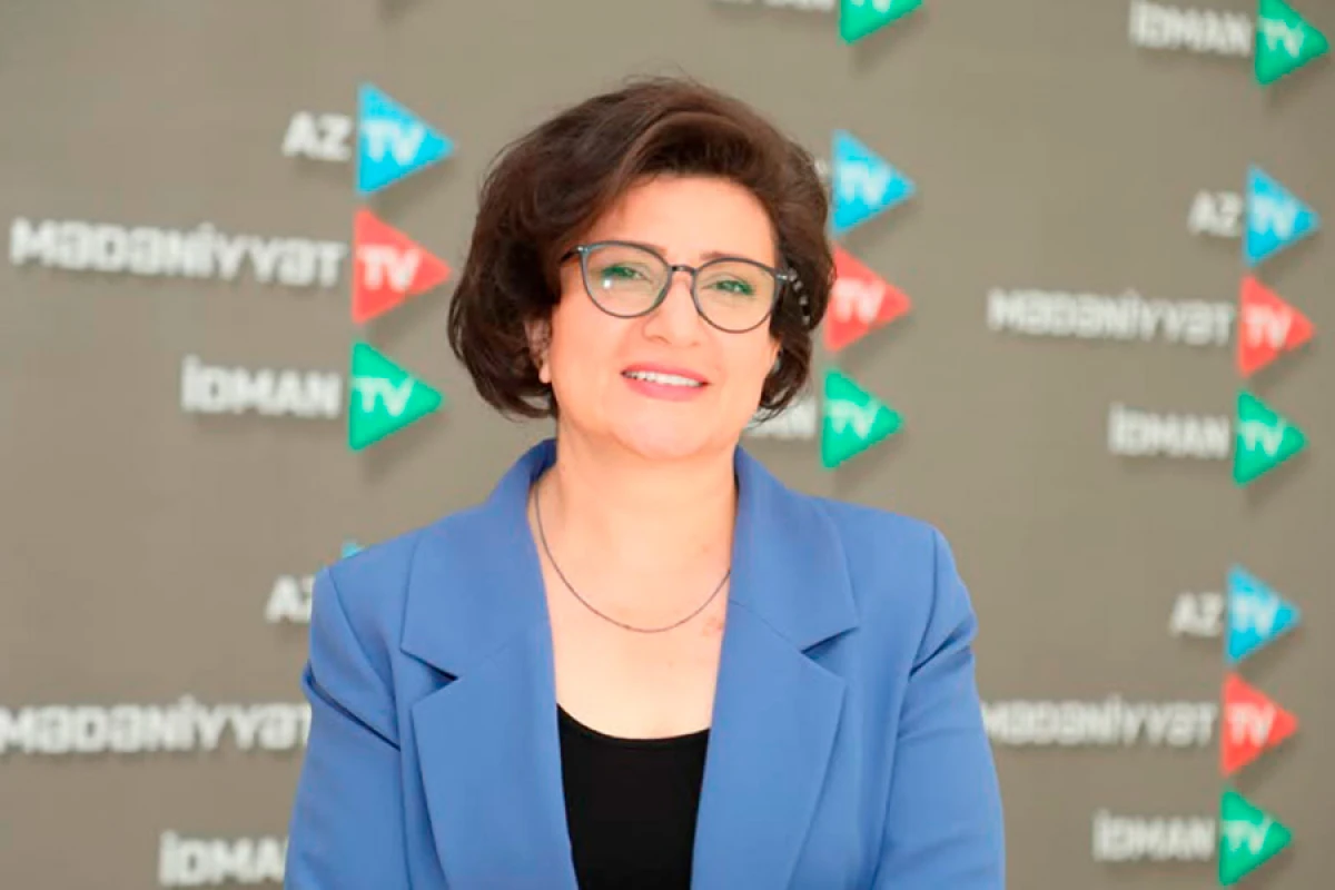 Teleradio Akademiyasında [[yeni təyinat]]
