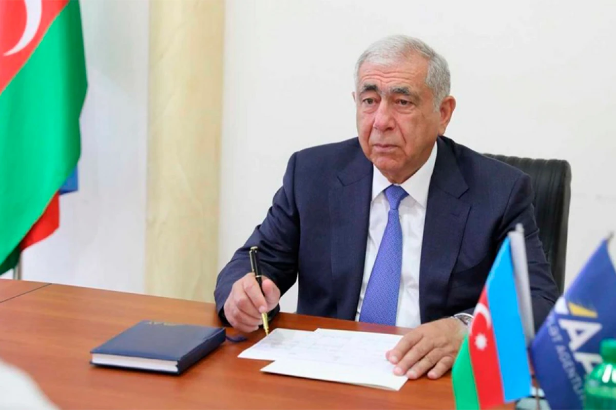 Saleh Məmmədov Xaçmazda [[vətəndaşları]] qəbul etdi