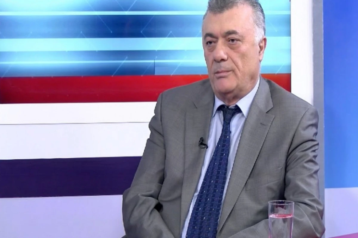 Ermənistanda [[keçmiş deputat]] tutuldu