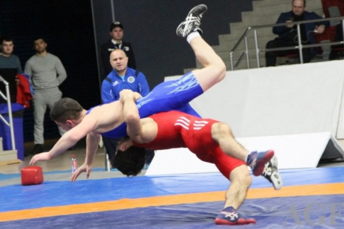 Güləşçilərimiz reytinq turnirində [[5 medal qazandılar]]