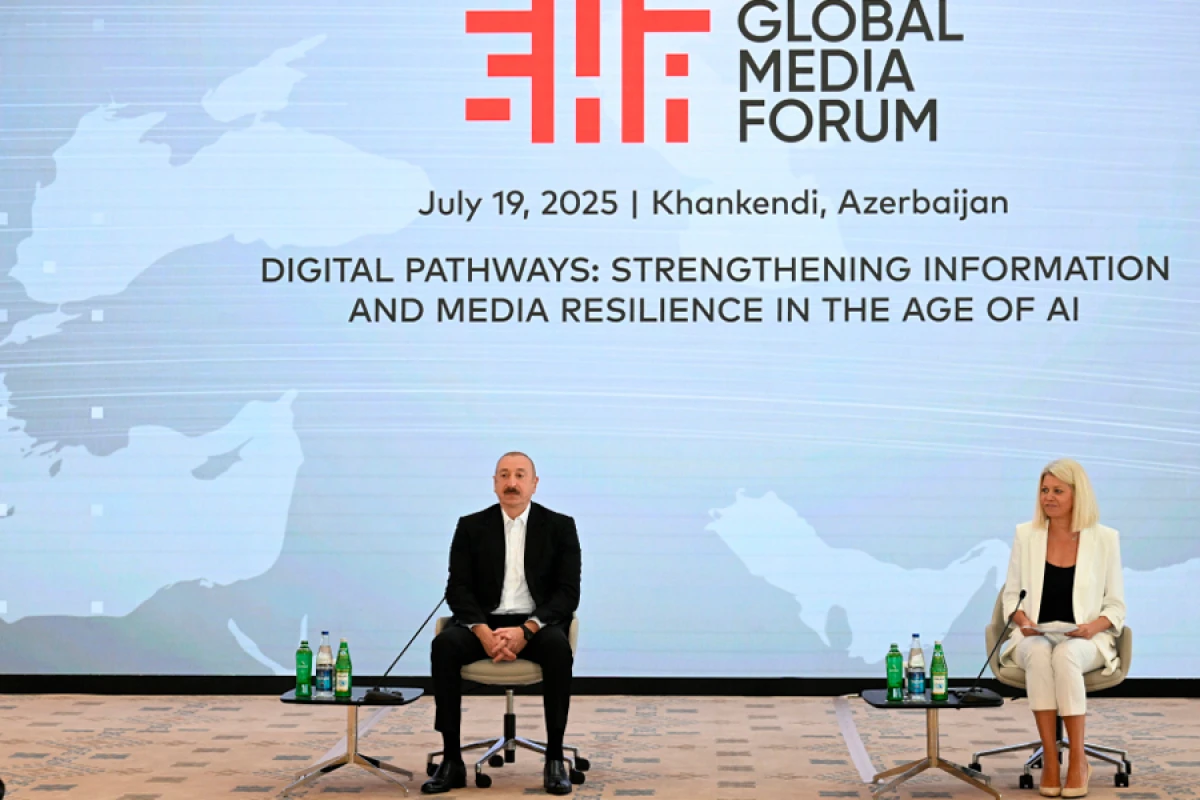 III Şuşa Qlobal Media Forumu keçirilir, Prezident İlham Əliyev tədbirdə iştirak edir- [[YENİLƏNDİ]]