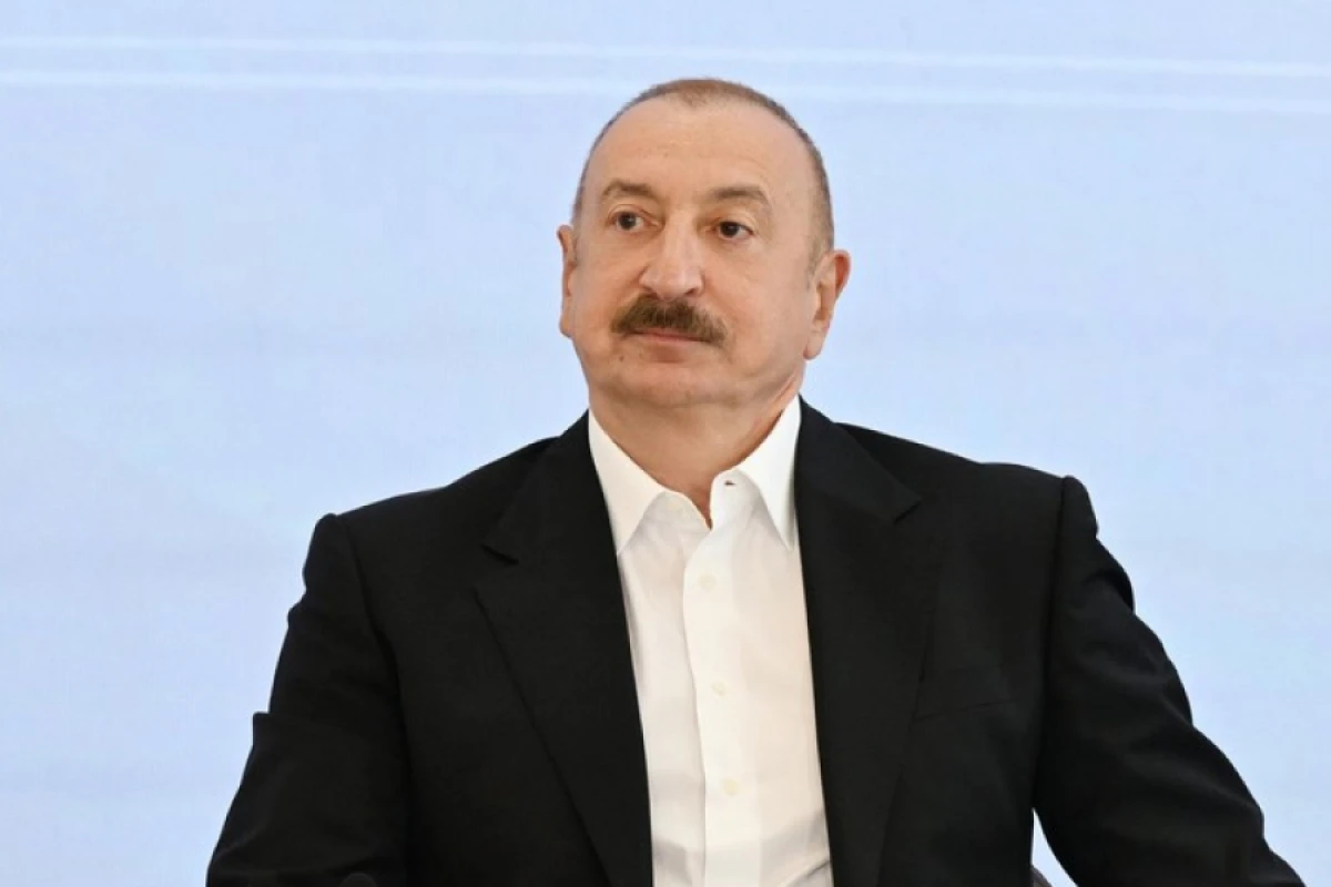 [[Prezident:]] "Azərbaycan ilə Ermənistan arasında etimadın zəmanəti beynəlxalq hüquq normaları olmalıdır"