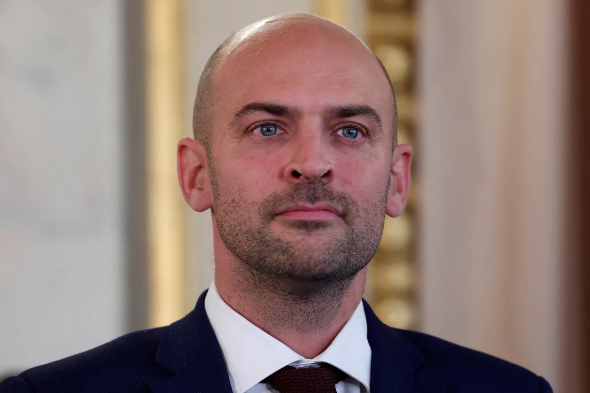 Fransanın xarici işlər naziri Ukraynaya səfər etdi