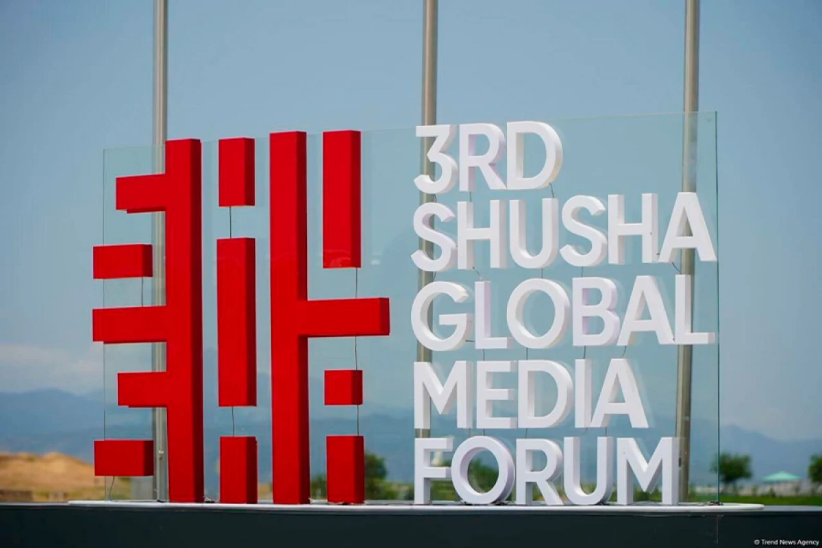 III Şuşa Qlobal Media Forumu: [[“Ölkə rəhbərliyinin mətbuatın inkişafına diqqəti bir daha sübut olundu!” – ŞƏRH]]