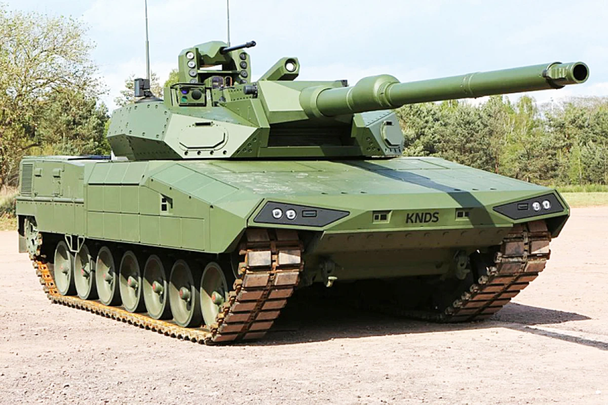 [[Kanada Ukrayna]] üçün "Leopard 2" tanklarının texniki xidmətinə 14,6 milyon dollar ayıracaq