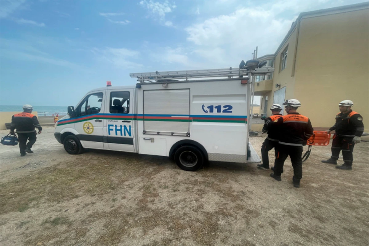 FHN-in [[Sumqayıt Regional Mərkəzi]] təlim keçirdi
