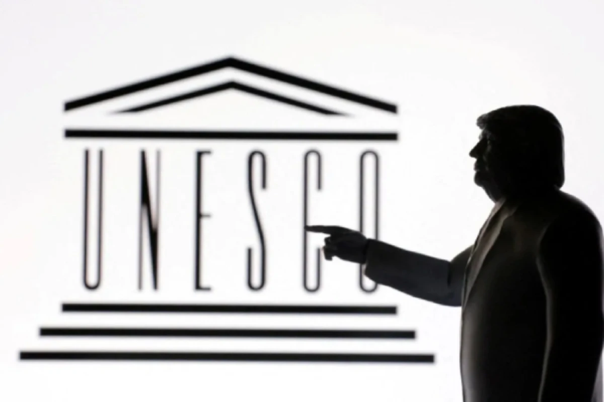 [[ABŞ yenidən UNESCO-dan çıxır:]] Tramp administrasiyası qərarını əsaslandırdı