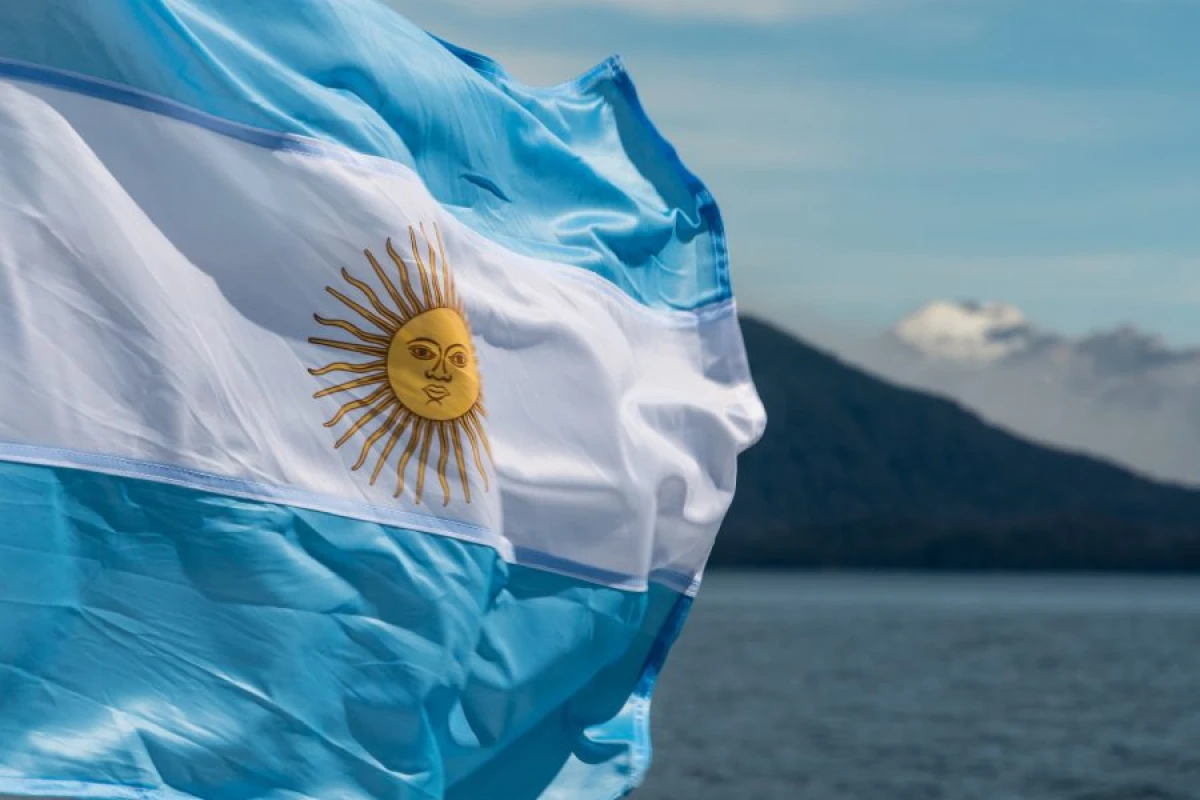 "Colgate" Argentinada [[qadağan edildi]]
