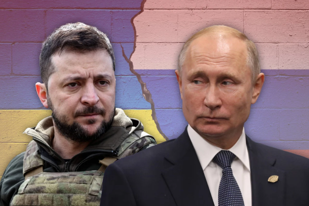 [[Kreml açıqladı:]] Zelenski və Putin arasında görüş bir halda baş tuta bilər
