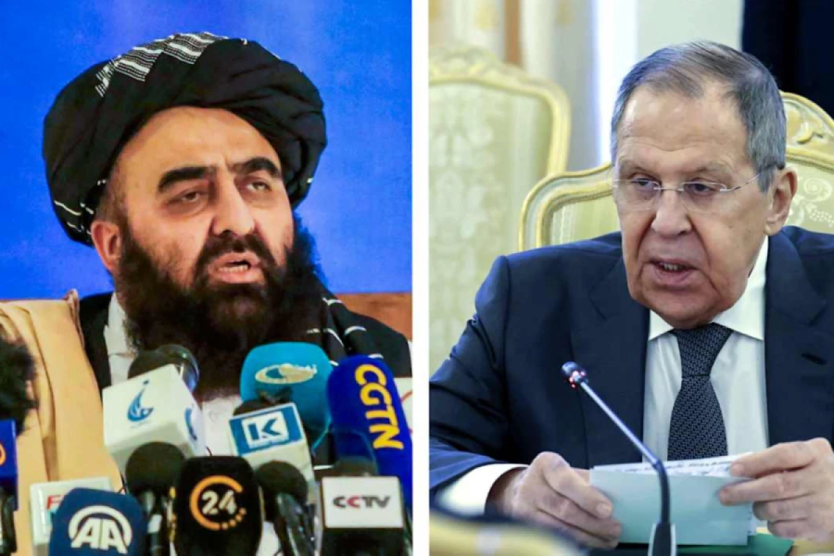 Rusiya "Taliban"la əməkdaşlığı müzakirə etdi
