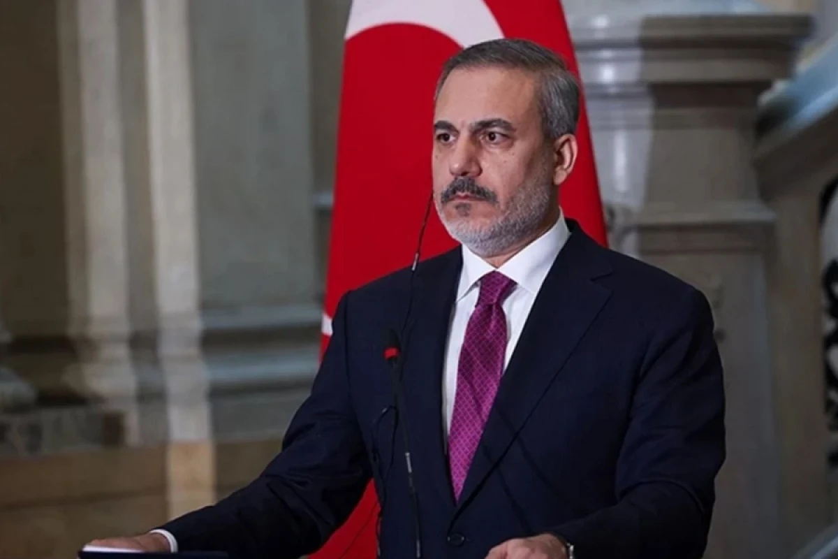 [[Hakan Fidan:]] "İstanbuldakı danışıqların məqsədi Rusiya-Ukrayna münaqişəsinin bitməsidir"