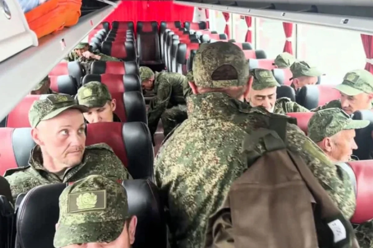 Rusiya və Ukrayna arasında [[250 hərbi əsir mübadiləsi]] başa çatdı