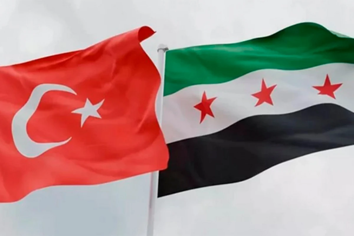 [[Türkiyə və Suriya]] hərbi əməkdaşlıq müqaviləsi imzalayacaq