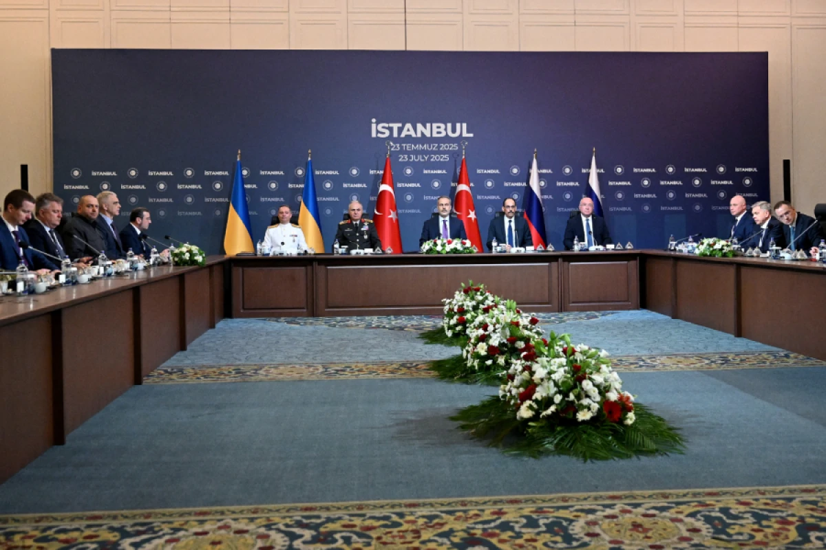 [[Türkiyə:]] Rusiya-Ukrayna danışıqları daha konstruktiv mərhələyə keçib