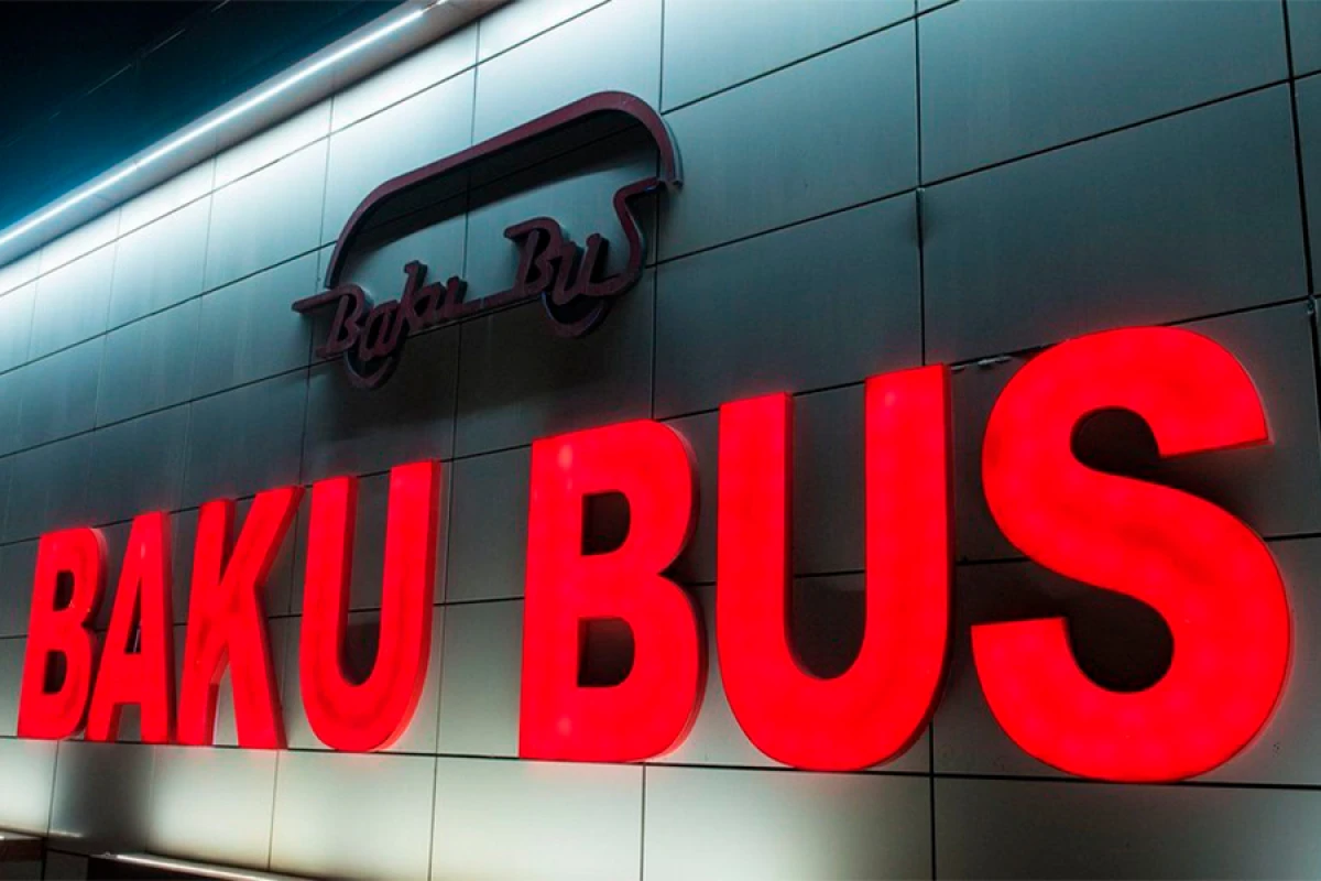 Bakıda yeni [[avtobus parkı]] tikiləcək