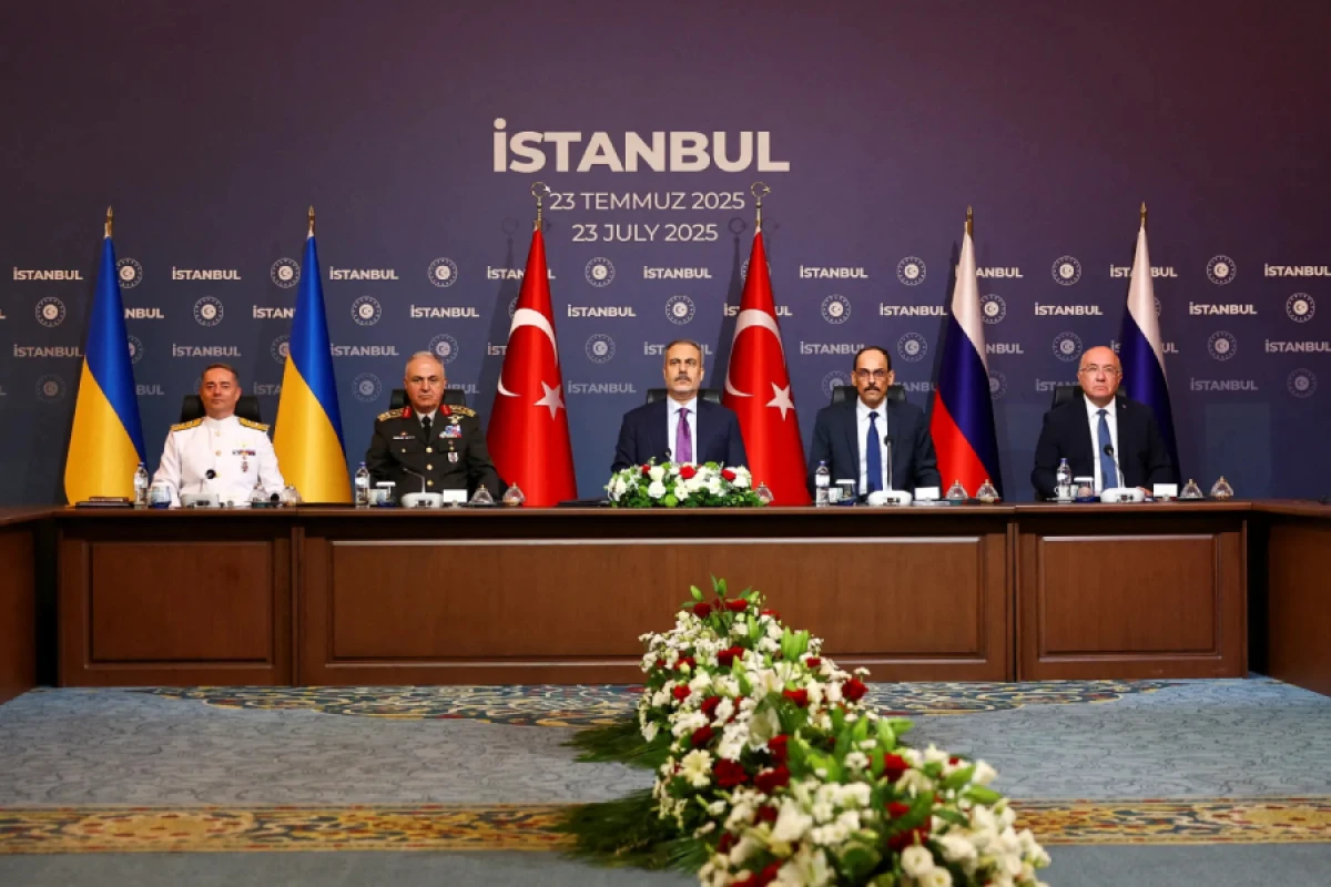 Rusiya və Ukraynanın memorandum mətnləri yenə müzakirə olunmadı